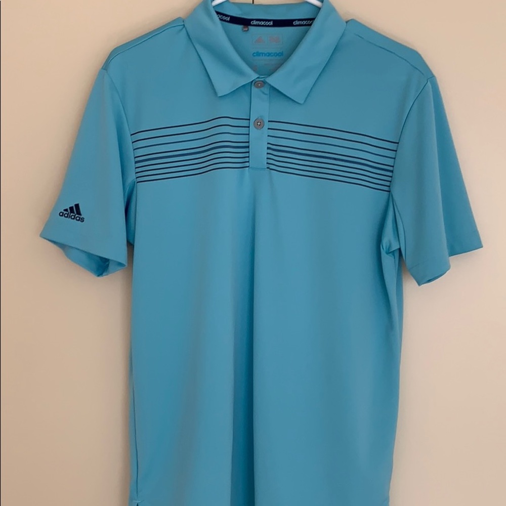 Adidas Men’s Golf Polo